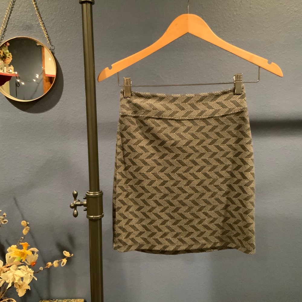 BDG pencil mini skirt